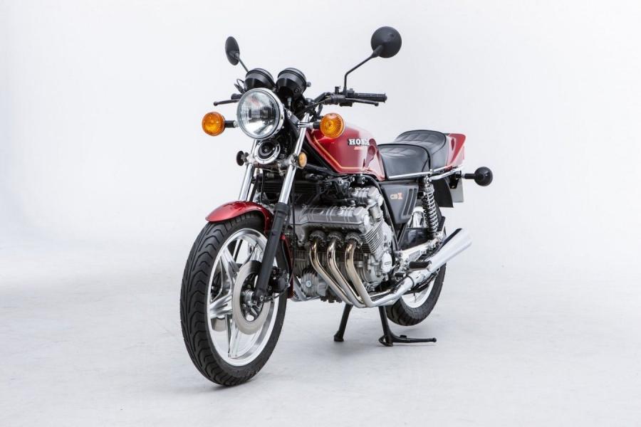 Honda CBX1000